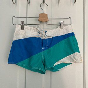 Aeropostale Retro Swim Shorts